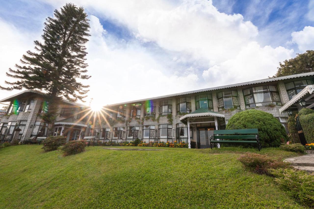 The Elgin Silver Oaks - Heritage Resort & Spa Kalimpong Eksteriør billede