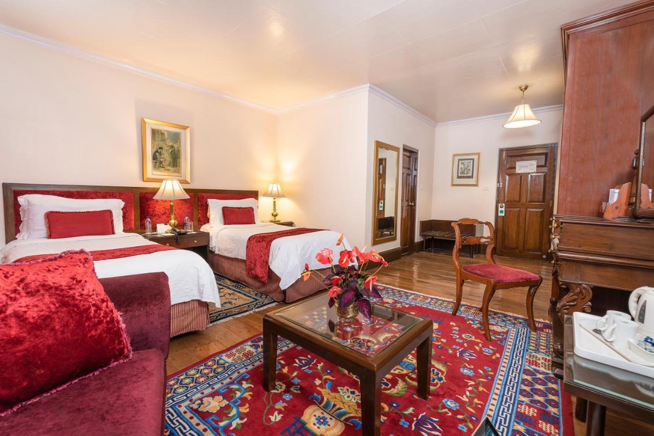 The Elgin Silver Oaks - Heritage Resort & Spa Kalimpong Eksteriør billede