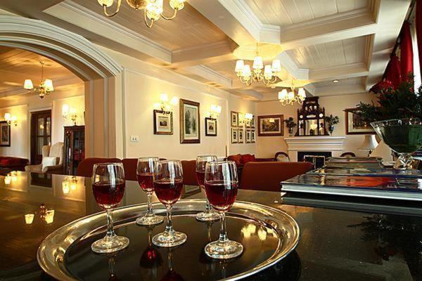 The Elgin Silver Oaks - Heritage Resort & Spa Kalimpong Eksteriør billede