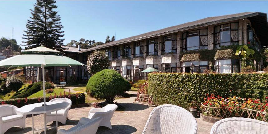 The Elgin Silver Oaks - Heritage Resort & Spa Kalimpong Eksteriør billede