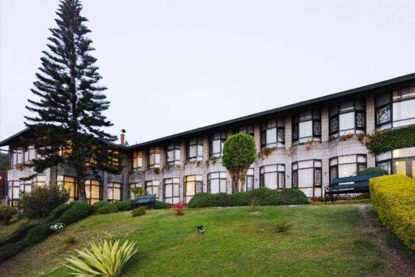 The Elgin Silver Oaks - Heritage Resort & Spa Kalimpong Eksteriør billede