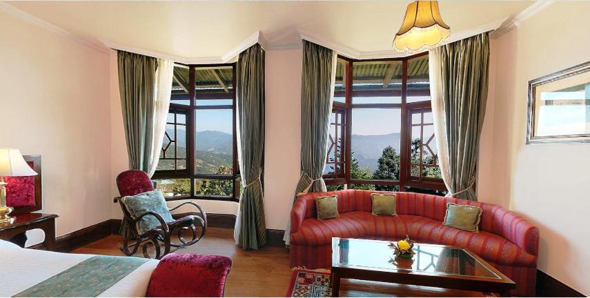 The Elgin Silver Oaks - Heritage Resort & Spa Kalimpong Eksteriør billede