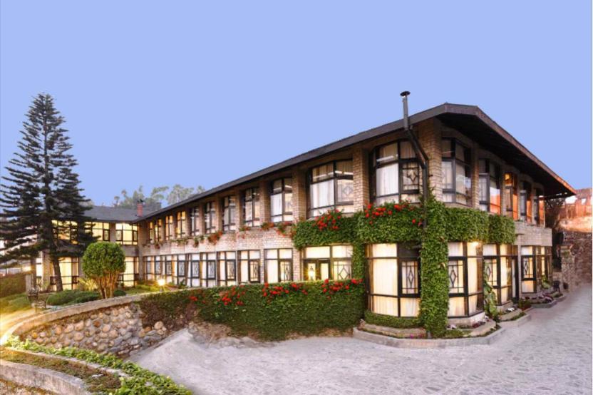 The Elgin Silver Oaks - Heritage Resort & Spa Kalimpong Eksteriør billede