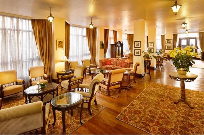 The Elgin Silver Oaks - Heritage Resort & Spa Kalimpong Eksteriør billede