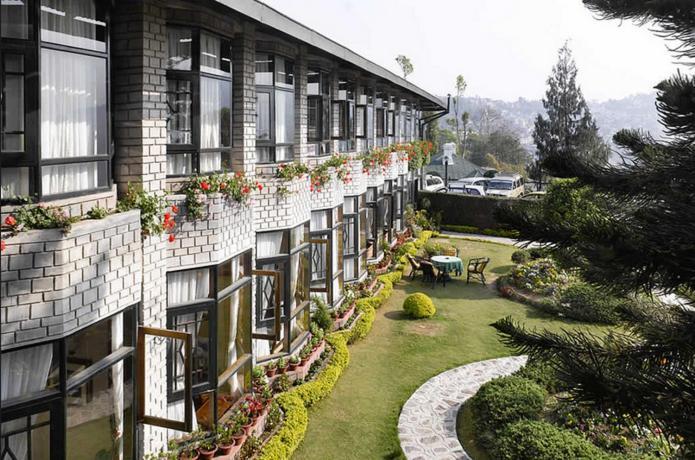 The Elgin Silver Oaks - Heritage Resort & Spa Kalimpong Eksteriør billede