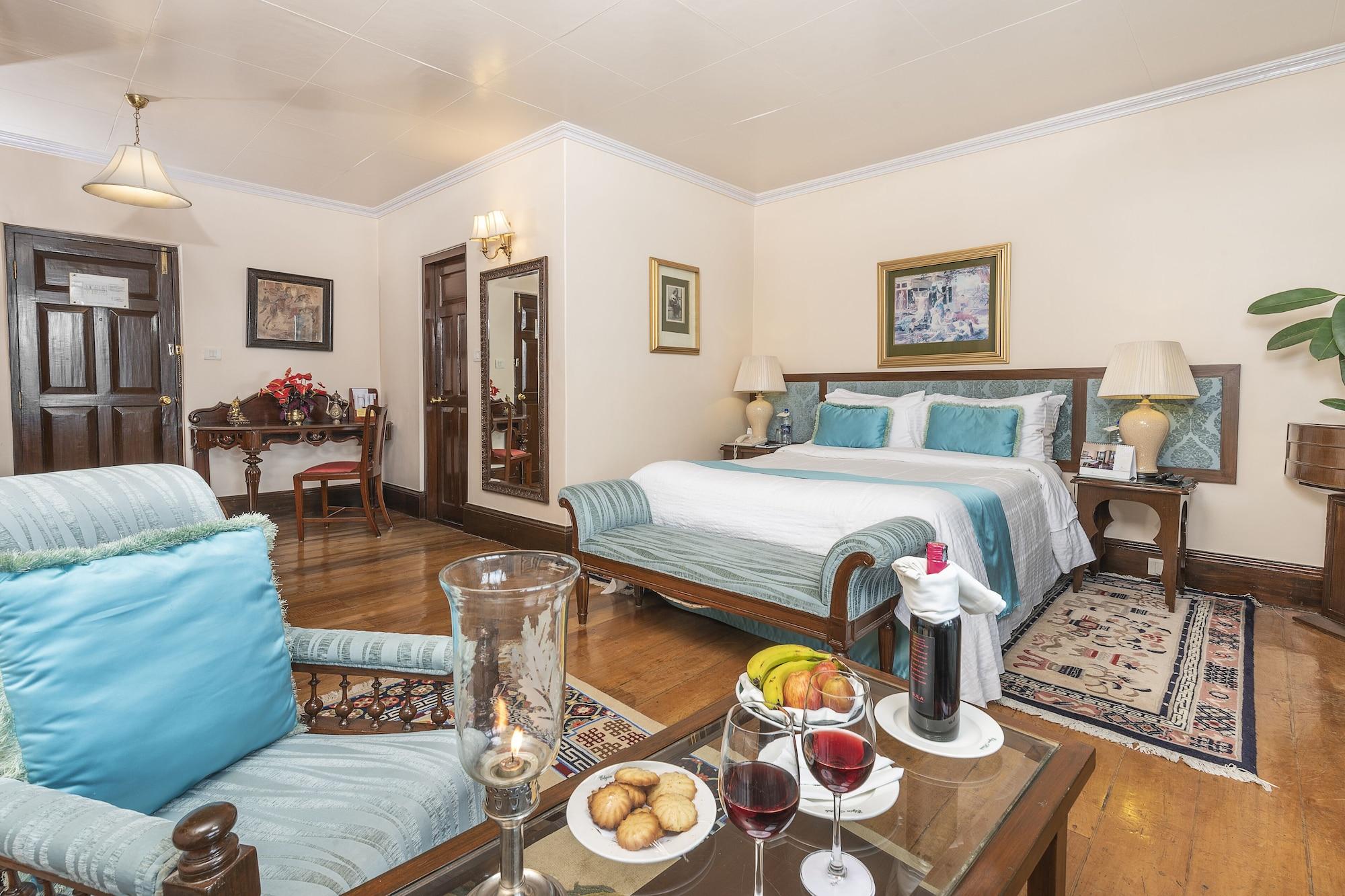 The Elgin Silver Oaks - Heritage Resort & Spa Kalimpong Eksteriør billede