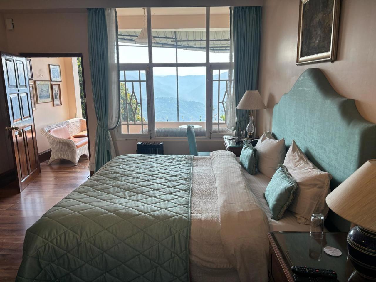 The Elgin Silver Oaks - Heritage Resort & Spa Kalimpong Eksteriør billede
