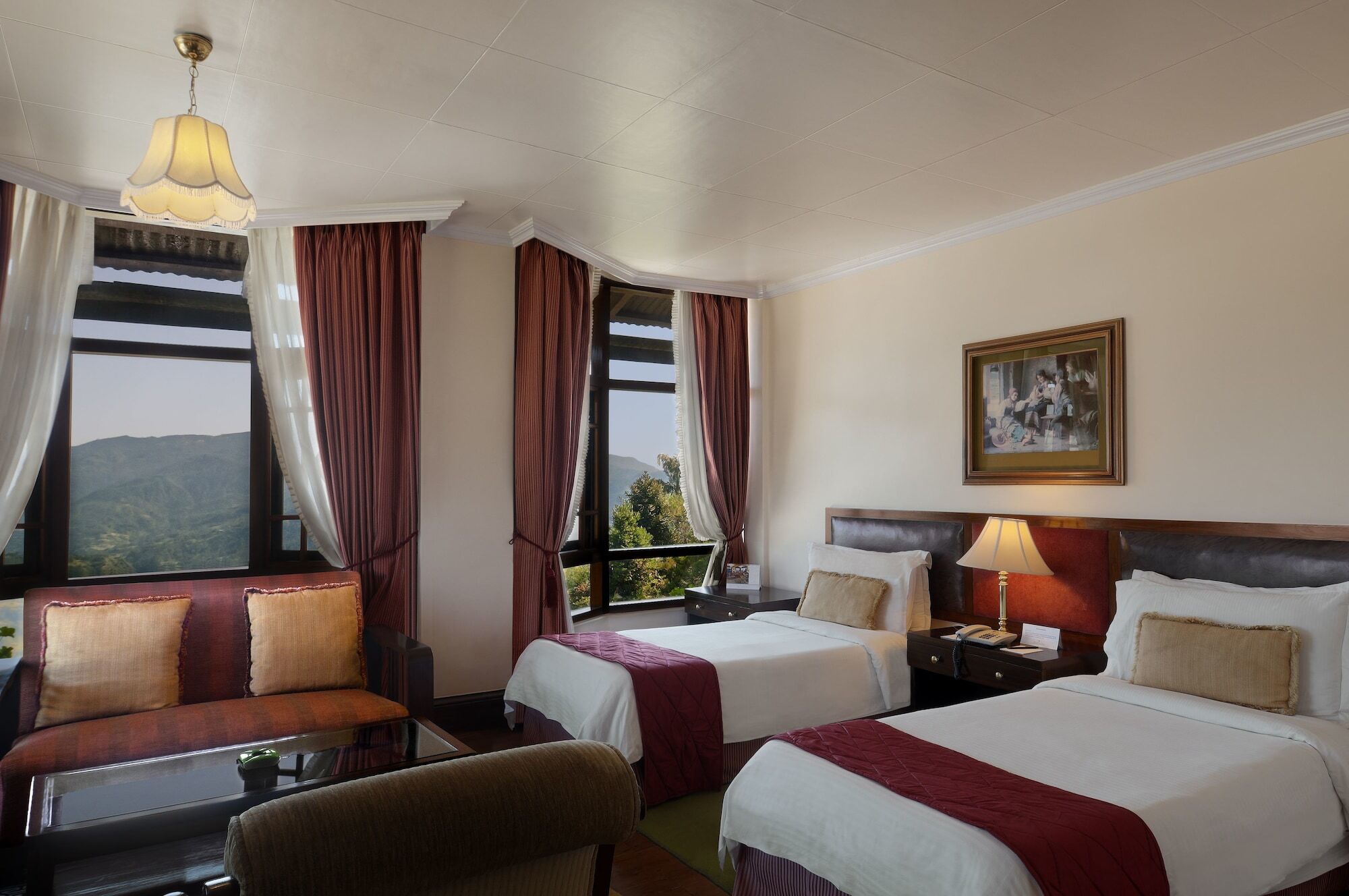 The Elgin Silver Oaks - Heritage Resort & Spa Kalimpong Eksteriør billede